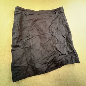 More & More German Brand dark blue skirt